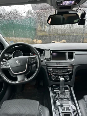 Peugeot 508 2.0HDI- Първи собственик, снимка 8