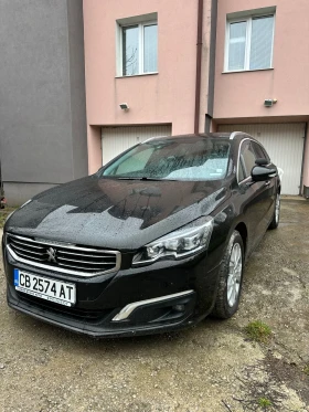 Peugeot 508 2.0HDI- Първи собственик, снимка 2