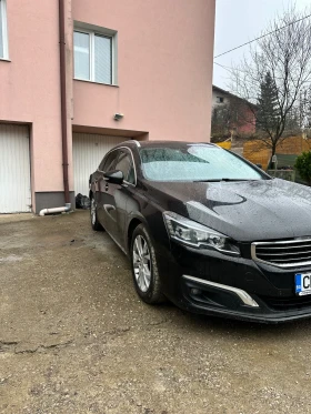 Peugeot 508 2.0HDI- Първи собственик, снимка 3