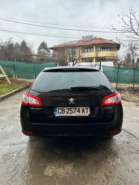 Peugeot 508 2.0HDI- Първи собственик, снимка 6