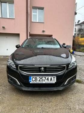 Peugeot 508 2.0HDI- Първи собственик, снимка 1