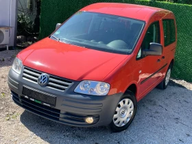  VW Caddy