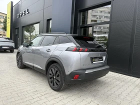 Peugeot 2008 GT EV 50kWh (136hp) AT | Mobile.bg    6