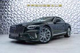 Bentley Continental gt GTC Mulliner