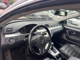 Обява за продажба на VW CC 3.6i 4MOTION AVTOMAT/PANORAMA/NAVI/KOJA EURO 4 ~10 900 лв. - изображение 10