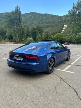Обява за продажба на Audi A7 COMPETITION/ ВАКУУМ/ NIGHT VISION/ 360C ~49 900 лв. - изображение 3