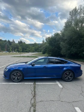 Обява за продажба на Audi A7 COMPETITION/ ВАКУУМ/ NIGHT VISION/ 360C ~49 900 лв. - изображение 5