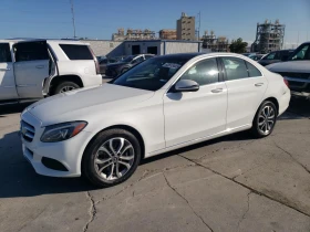 Mercedes-Benz C 300 4MATIC/BURMESTER/ПАНО/