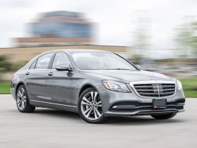 Mercedes-Benz S 560 - 62000 лв. - 81886249 3