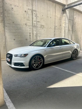 Audi A6 3.0* COMPETITION* PRESTIGE* 8ZF | Mobile.bg    3