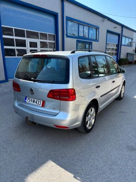 VW Touran 7-места - 7500 лв. - 98577074 4