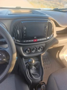Обява за продажба на Fiat Doblo 1.6 D 101 Подгрев нави клима 6 СК. ~23 000 лв. - изображение 9 | Auto.bg Обява за продажба на Fiat Doblo 1.6 D 101 Подгрев нави клима 6 СК. ~23 000 лв. - изображение 9