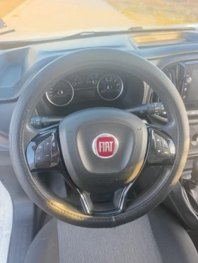 Обява за продажба на Fiat Doblo 1.6 D 101 Подгрев нави клима 6 СК. ~23 000 лв. - изображение 8 | Auto.bg Обява за продажба на Fiat Doblo 1.6 D 101 Подгрев нави клима 6 СК. ~23 000 лв. - изображение 8