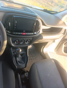Обява за продажба на Fiat Doblo 1.6 D 101 Подгрев нави клима 6 СК. ~23 000 лв. - изображение 11 | Auto.bg Обява за продажба на Fiat Doblo 1.6 D 101 Подгрев нави клима 6 СК. ~23 000 лв. - изображение 11