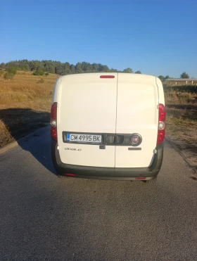 Обява за продажба на Fiat Doblo 1.6 D 101 Подгрев нави клима 6 СК. ~23 000 лв. - изображение 4 | Auto.bg Обява за продажба на Fiat Doblo 1.6 D 101 Подгрев нави клима 6 СК. ~23 000 лв. - изображение 4