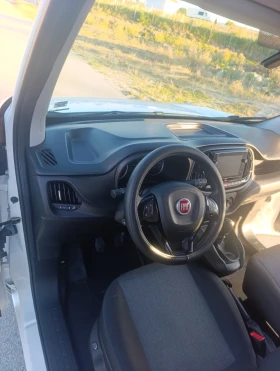 Обява за продажба на Fiat Doblo 1.6 D 101 Подгрев нави клима 6 СК. ~23 000 лв. - изображение 7 | Auto.bg Обява за продажба на Fiat Doblo 1.6 D 101 Подгрев нави клима 6 СК. ~23 000 лв. - изображение 7