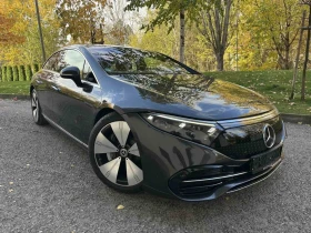 Mercedes-Benz EQS 450+ / HYPERSCREEN / 98.7% КАПАЦИТЕТ