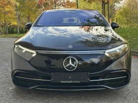 Mercedes-Benz EQS 450+ / HYPERSCREEN / 98.7%  | Mobile.bg    2