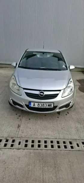Opel Corsa D - изображение 1