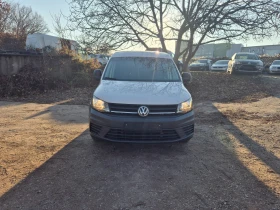 VW Caddy 2.0TDI  НОВ ВНОС ОТ ИТАЛИЯ БЕЗ РЪЖДИ И ЗАБЕЛЕЖКИ  - 13350 лв. / 6825.75 € - 14604948 2