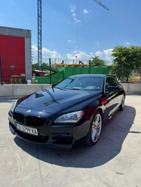 ����� �� �������� �� BMW 640 640d Gran Coupe 