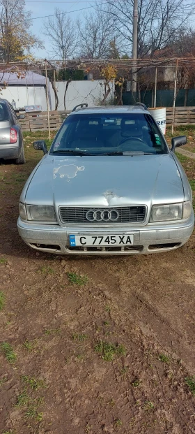 ����� �� �������� �� Audi 80 �4  ��� 