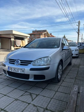 VW Golf 