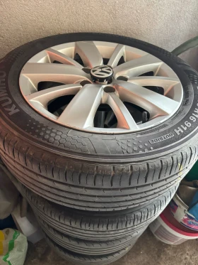 VW Golf - 3500 € / 6845.40 лв. - 85540824 6