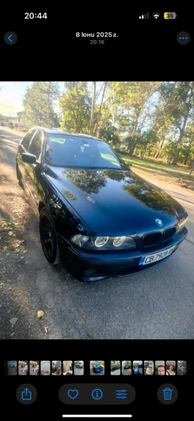 BMW 530 - 5500 € / 10757.07 лв. - 69961950 2