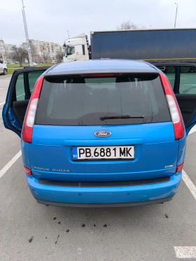 Ford C-max 2.0 136к.с. - 2350 € / 4596.20 лв. - 76102131 7