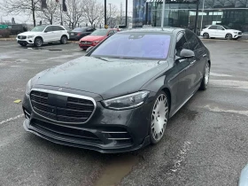 Mercedes-Benz S 580 * CARFAX * ОТ ПРЕДСТАВИТЕЛСТВО * 