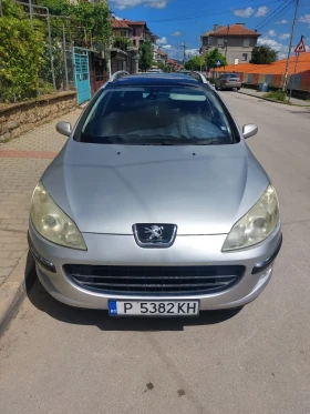 Peugeot 407 