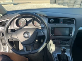 VW Golf 1.6 110 дизел 2015г Нов внос Австрия | Auto.bg — изображение 12