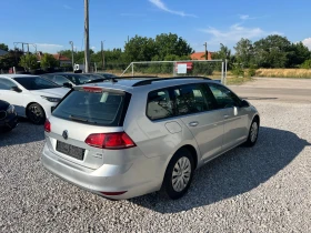 VW Golf 1.6 110 дизел 2015г Нов внос Австрия | Auto.bg — изображение 7