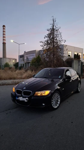 ����� �� �������� �� BMW 320