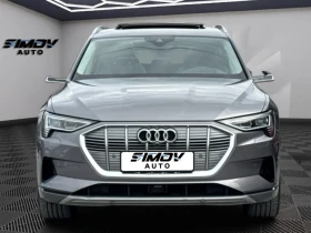 Audi E-Tron 55 HEAD-UP ВИРТУАЛНИ ОГЛЕДАЛА ПАНОРАМА ПОДГРЕВ | Auto.bg — изображение 5