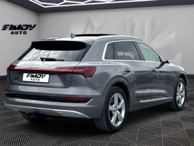 Audi E-Tron 55 HEAD-UP ВИРТУАЛНИ ОГЛЕДАЛА ПАНОРАМА ПОДГРЕВ | Auto.bg — изображение 4