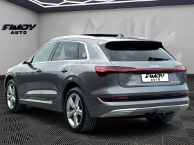 Audi E-Tron 55 HEAD-UP ВИРТУАЛНИ ОГЛЕДАЛА ПАНОРАМА ПОДГРЕВ | Auto.bg — изображение 2