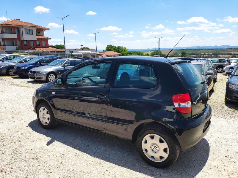 VW Fox 1.2i, снимка 4 - Автомобили и джипове - 41410547