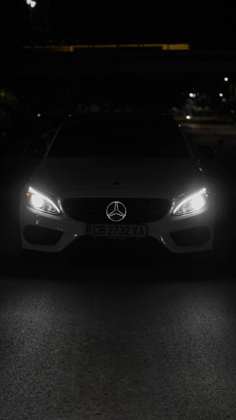 Mercedes-Benz C 43 AMG Performance Exhaust* 9G кутия* Memory* 4 Matic* , снимка 9 - Автомобили и джипове - 44072355