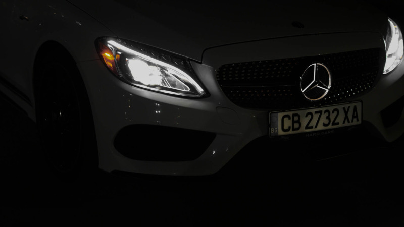 Mercedes-Benz C 43 AMG Performance Exhaust* 9G кутия* Memory* 4 Matic* , снимка 10 - Автомобили и джипове - 44072355