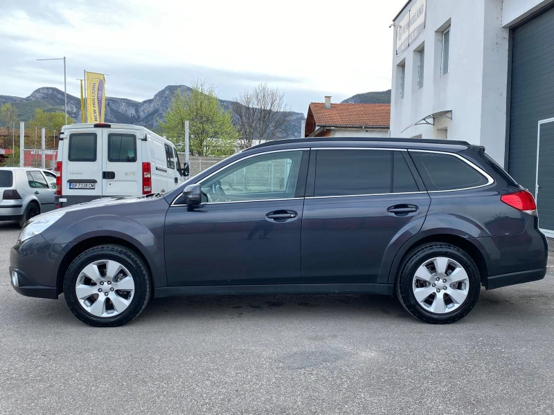 Subaru Outback 2.0D 4X4 210000км, снимка 7 - Автомобили и джипове - 45101708