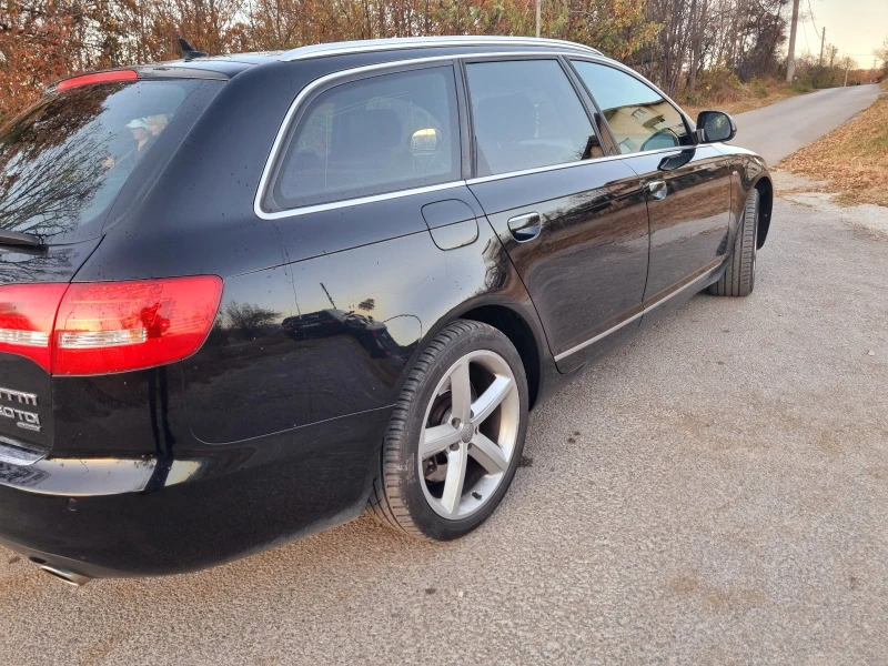 Audi A6 3.0 TDI, Face Lift, S-line, снимка 4 - Автомобили и джипове - 47509511