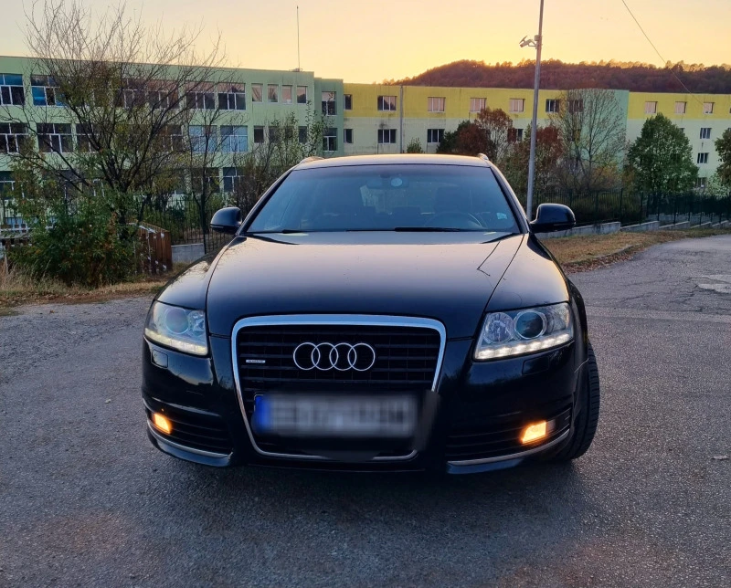 Audi A6 3.0 TDI, Face Lift, S-line, снимка 2 - Автомобили и джипове - 47509511