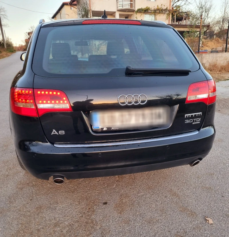 Audi A6 3.0 TDI, Face Lift, S-line, снимка 5 - Автомобили и джипове - 47509511