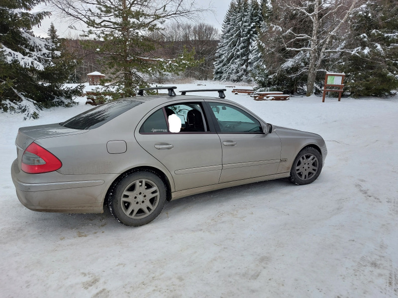 Mercedes-Benz E 200 E200 Kompressor, снимка 2 - Автомобили и джипове - 46169825