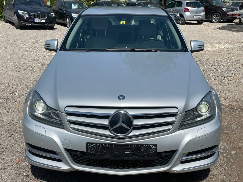 Mercedes-Benz C 350 4-matic//SWISS//Почти всички екстри/ПЪЛНА ИСТОРИЯ, снимка 2 - Автомобили и джипове - 47363604