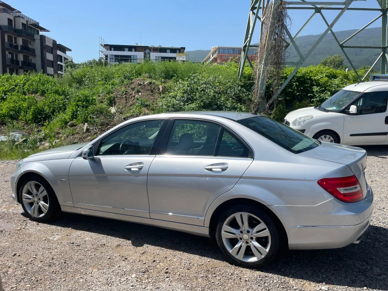 Mercedes-Benz C 350 4-matic//SWISS//Почти всички екстри/ПЪЛНА ИСТОРИЯ, снимка 8 - Автомобили и джипове - 47363604