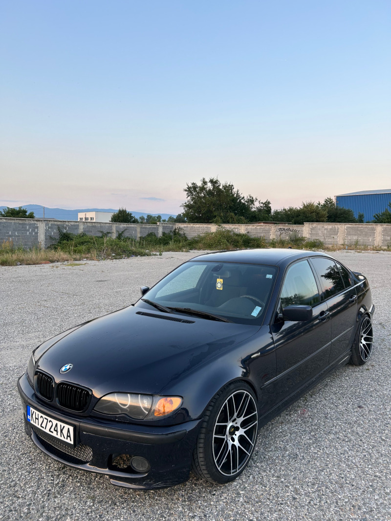 BMW 330 Individual , снимка 1 - Автомобили и джипове - 46354316
