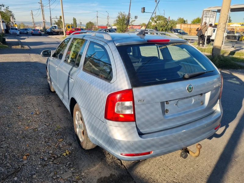 Skoda Octavia 1, 400 EURO5 , снимка 4 - Автомобили и джипове - 47443488